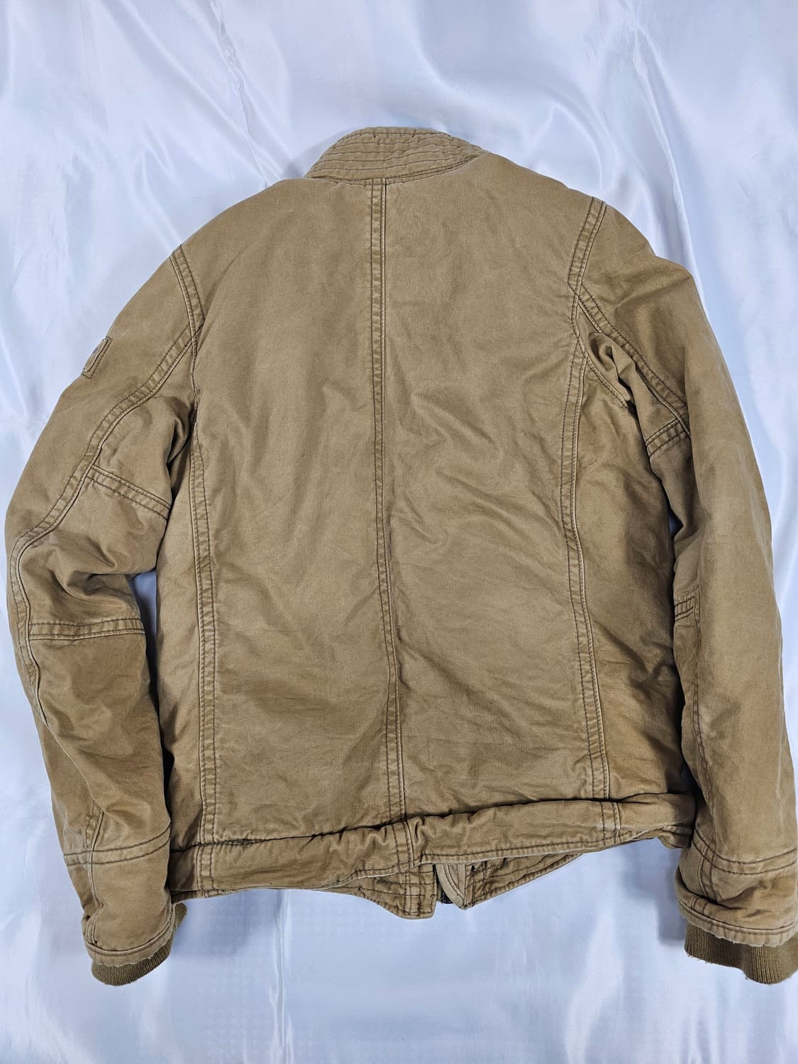 아베크롬비양털야상 상품이미지8