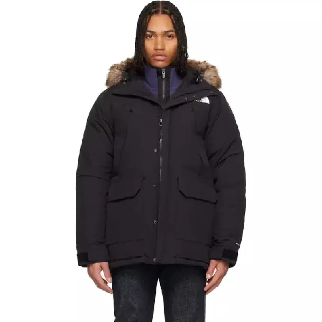 노스페이스 맥머도 패딩 상품이미지1