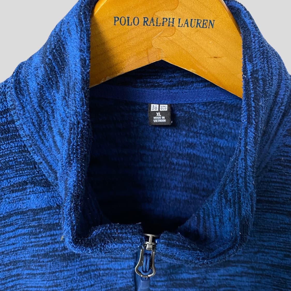 (XL)유니클로 후리스 자켓 상품이미지3