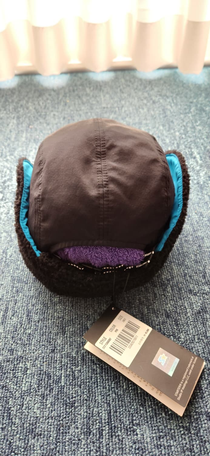 새상품)스타터 겨울 귀덮이 모자 상품이미지3