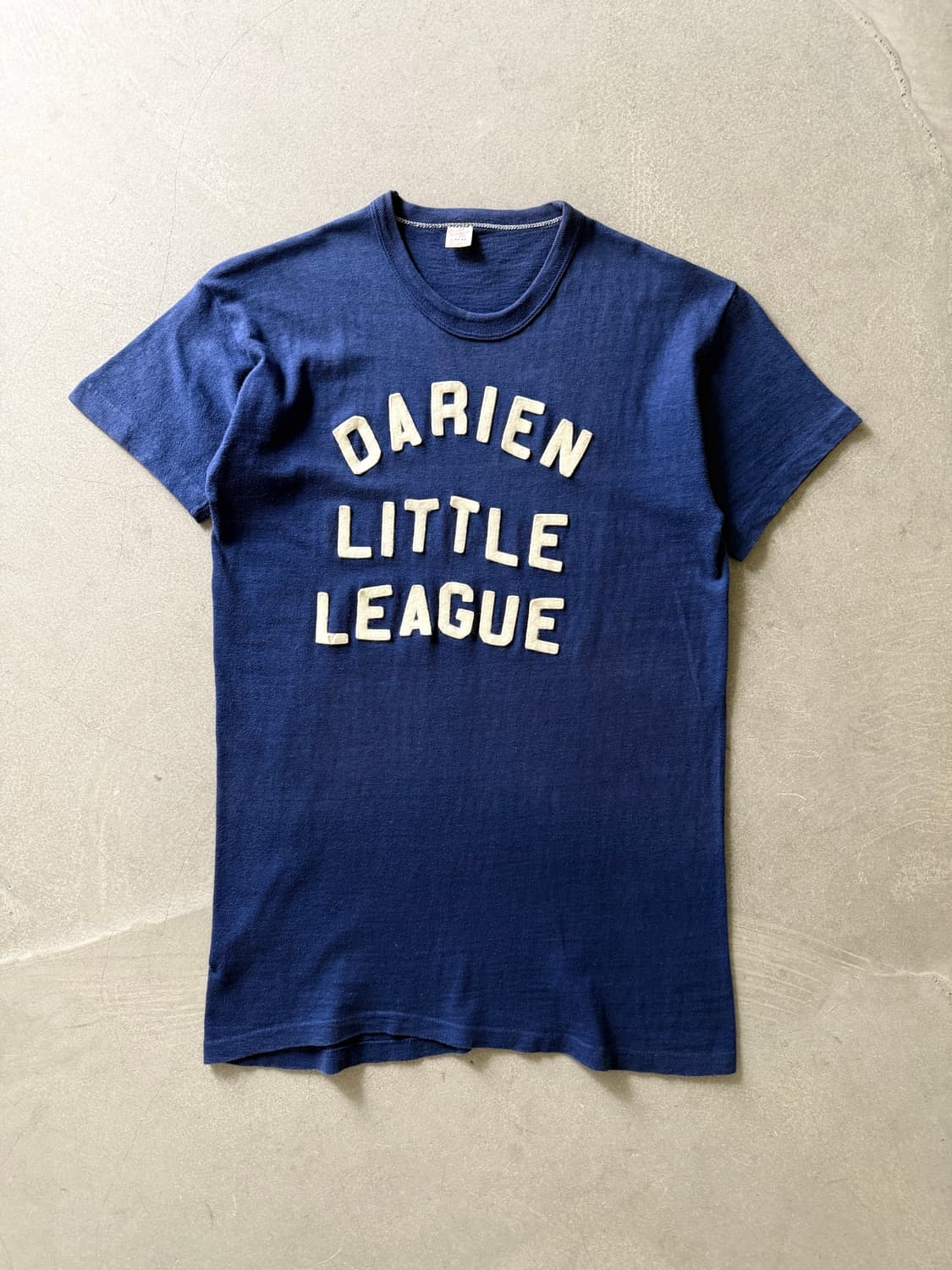  60s Russell Darien Little League Tee 상품이미지2