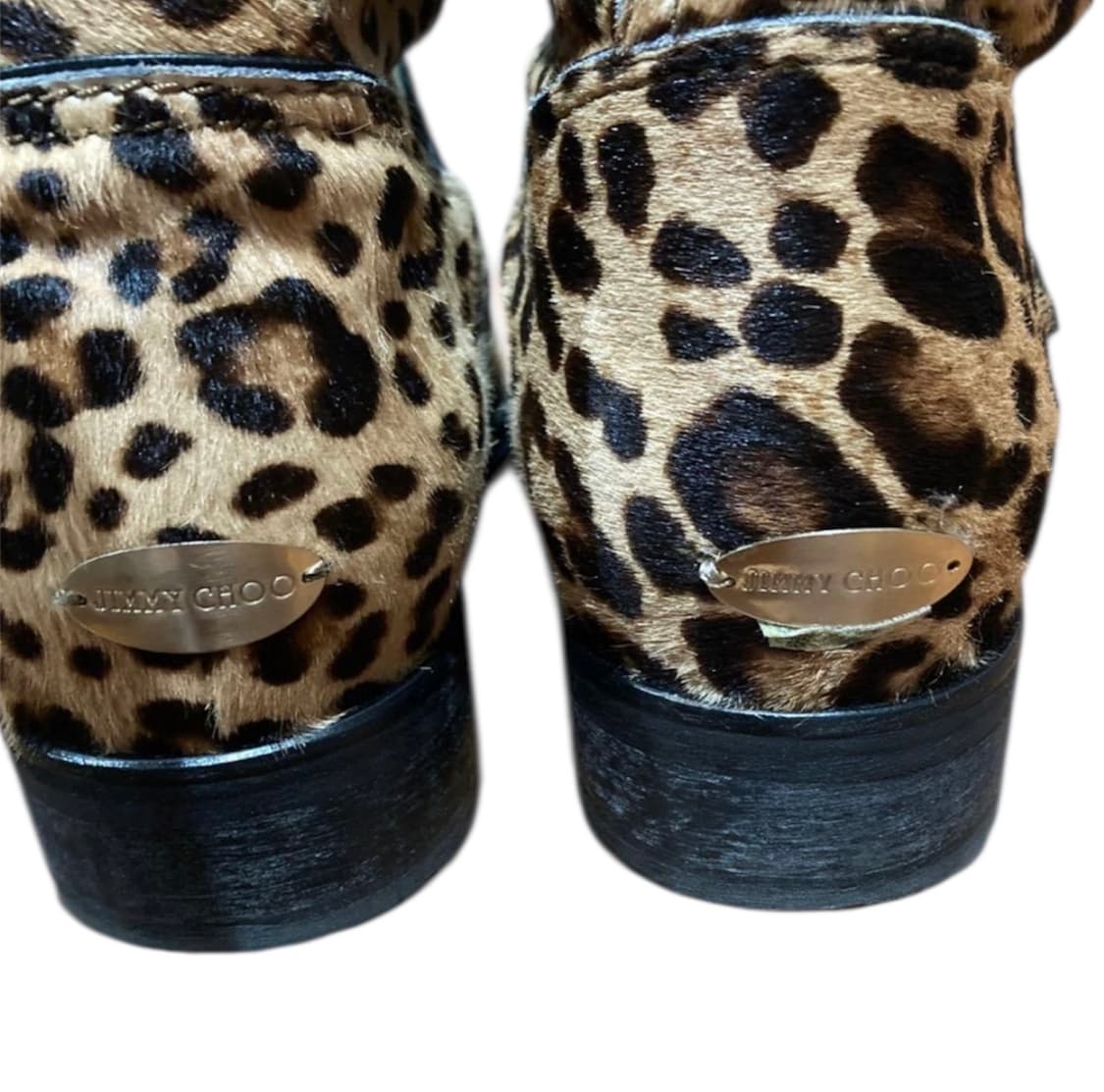 Jimmy choo 지미추 호피 부츠 상품이미지4