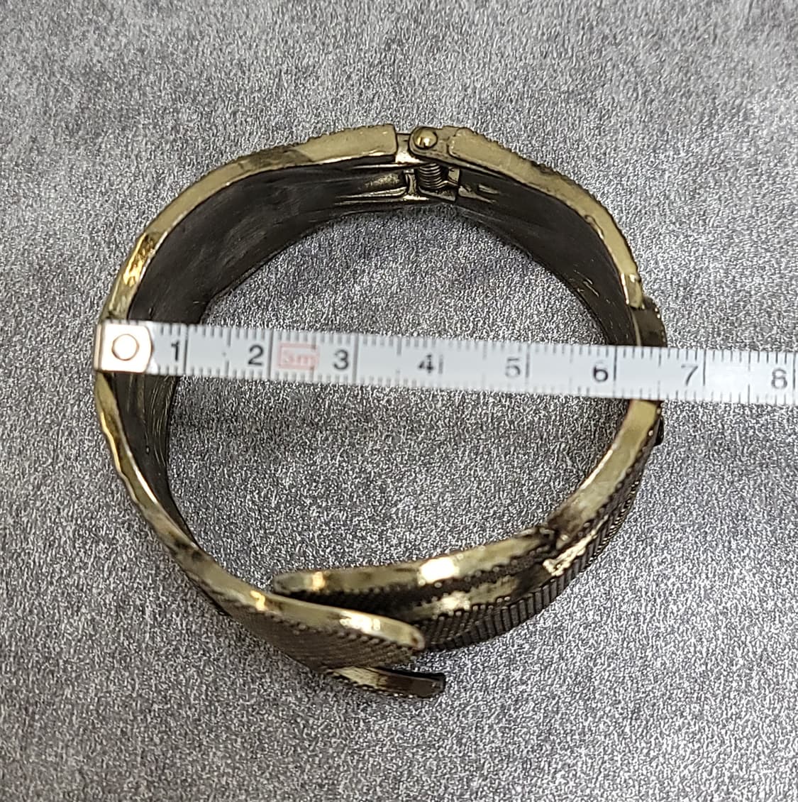 vintage cuff bangle 상품이미지7