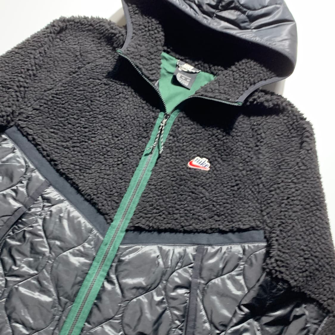 나이키 셰르파 플리스 아노락 상품이미지2