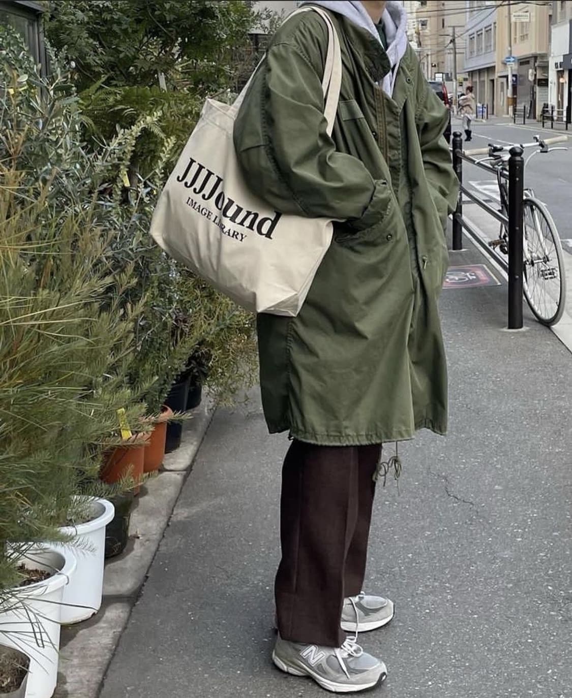 *1980s OG M65 Fish tail parka 상품이미지1