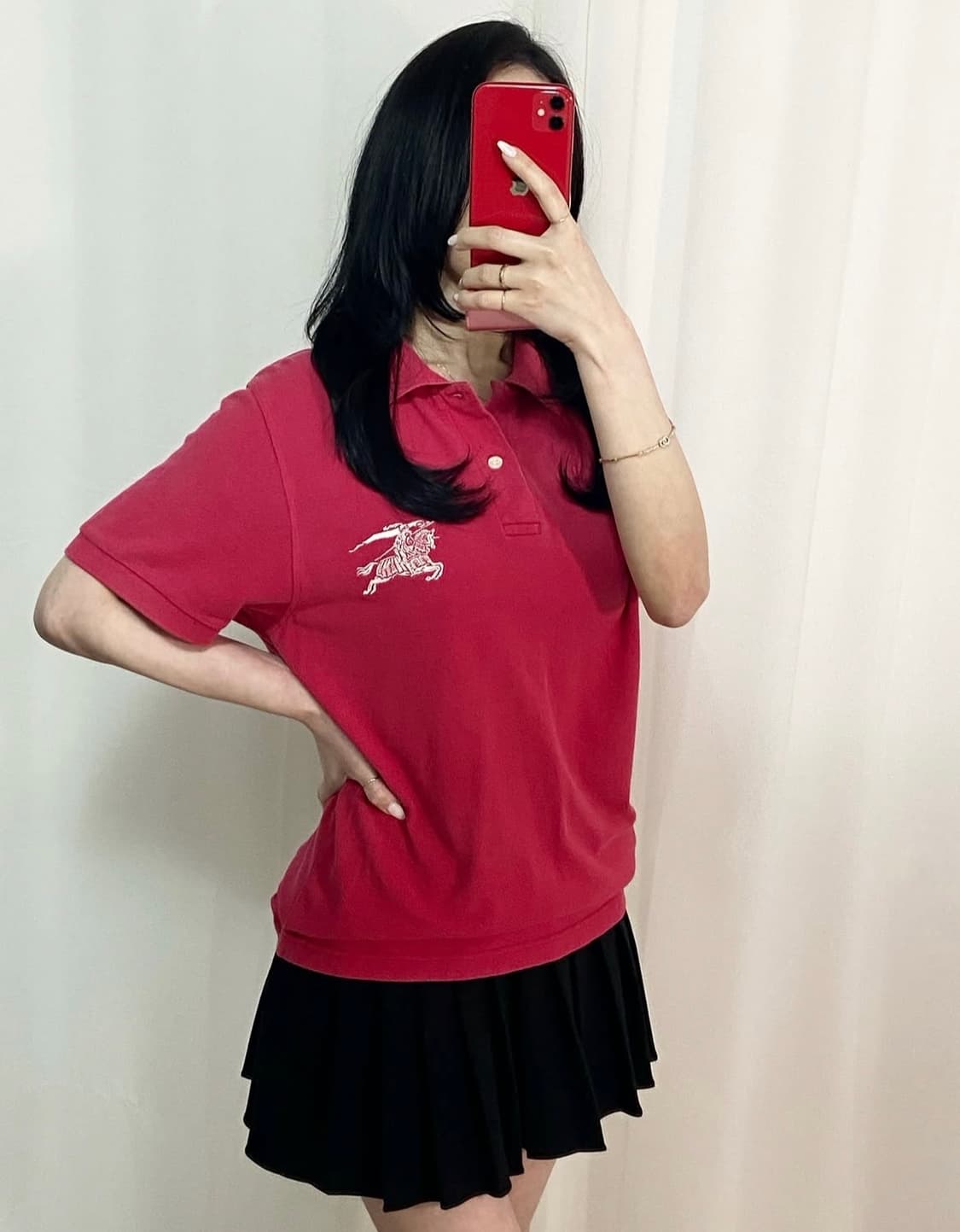 버버리 빅로고 PK 상품이미지2