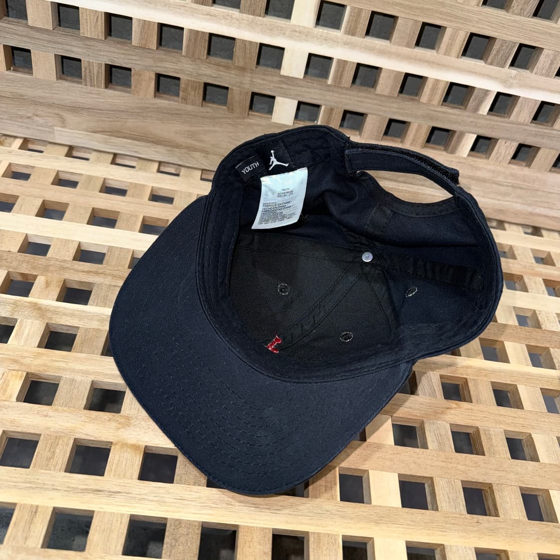 조던 점프맨 유스 캡 상품이미지4