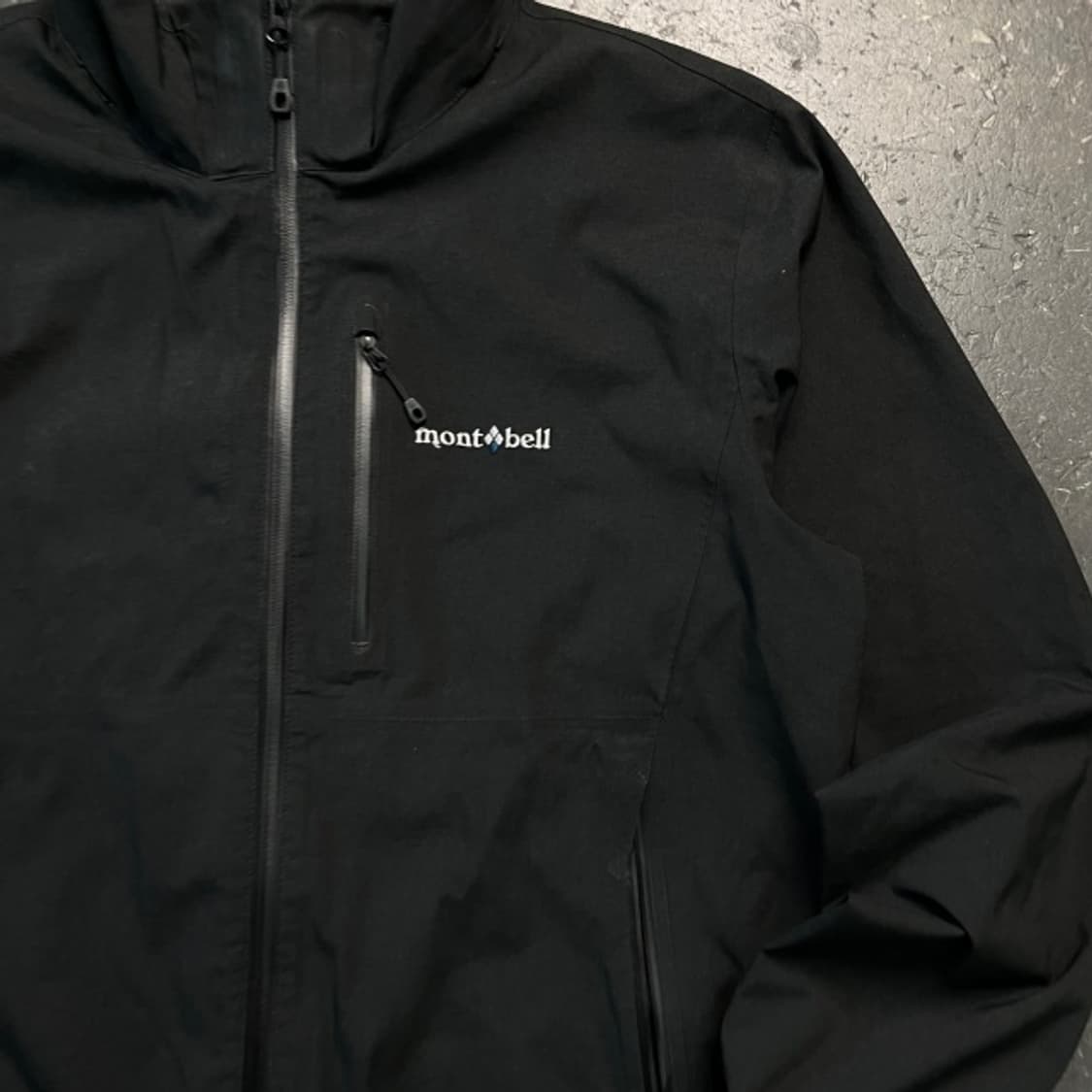 105 몽벨 고프코어 콘라드 바람막이 상품이미지2