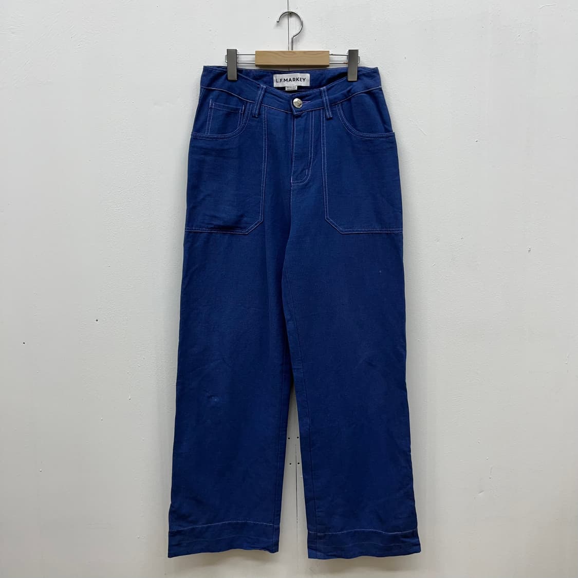 [29] L.F.Markey 로고 카펜터 팬츠 상품이미지4