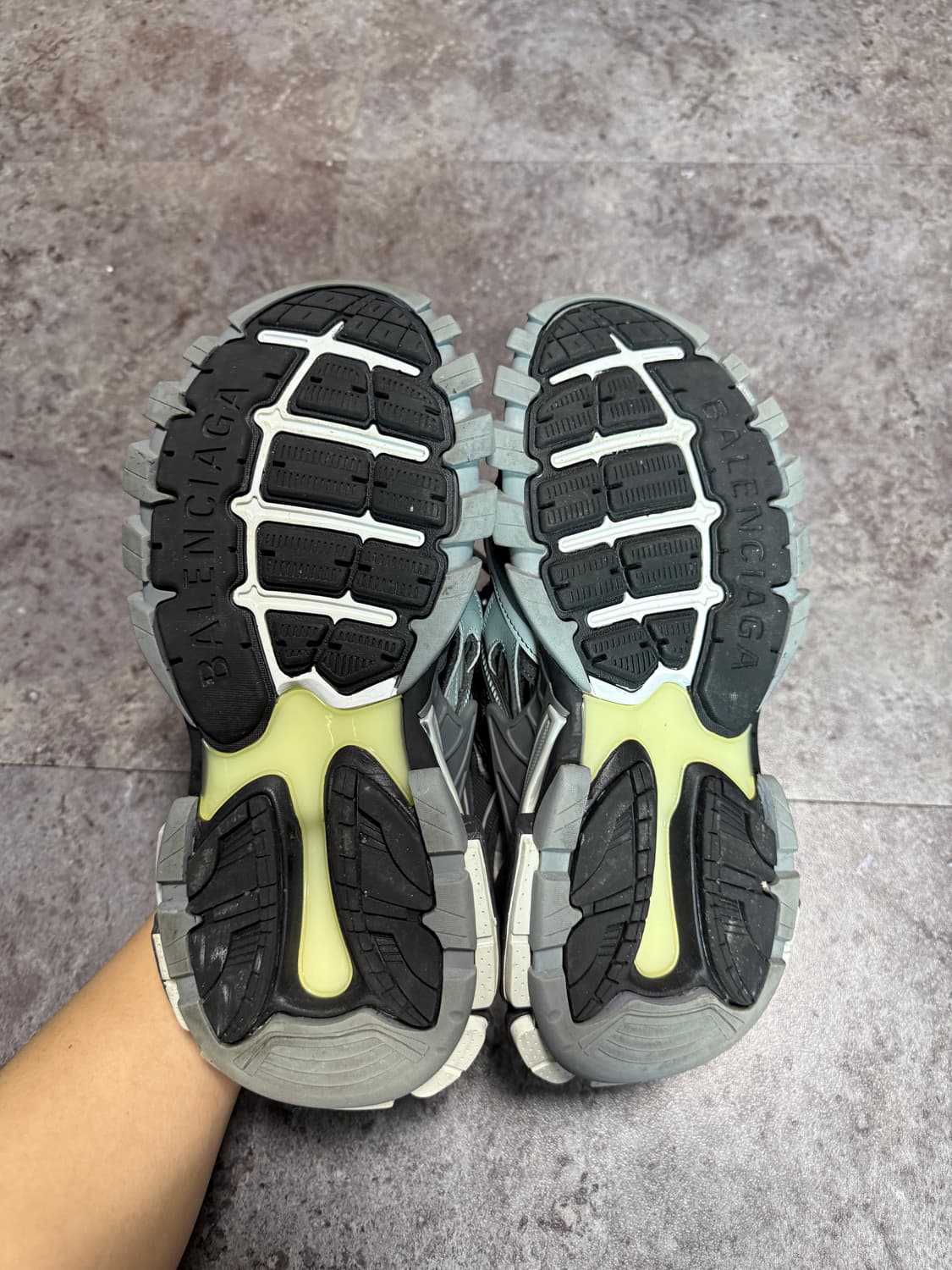 발렌시아가 트랙2 uk6 상품이미지8