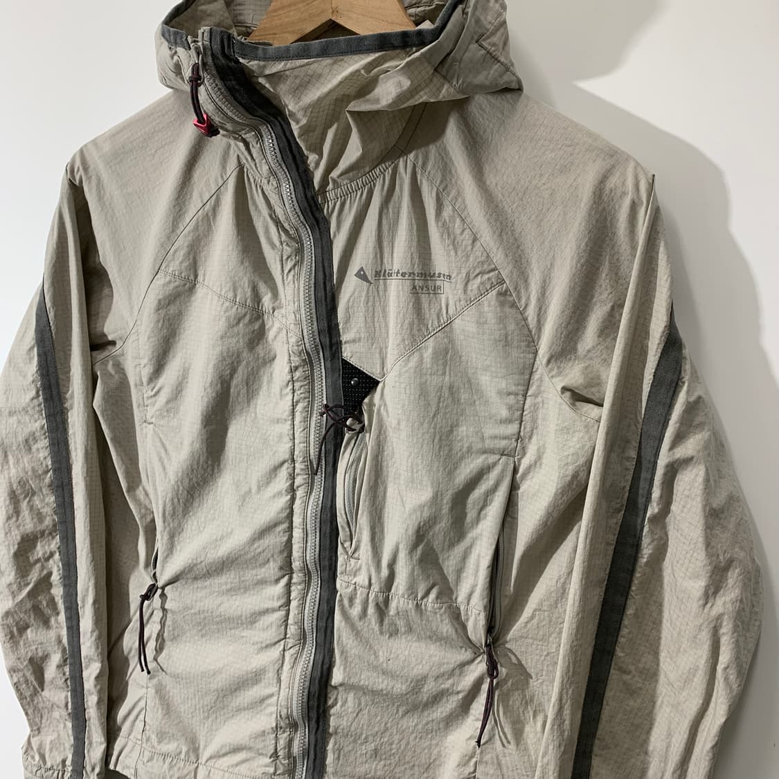 클라터뮤젠 우먼스 립스탑 자켓 상품이미지2