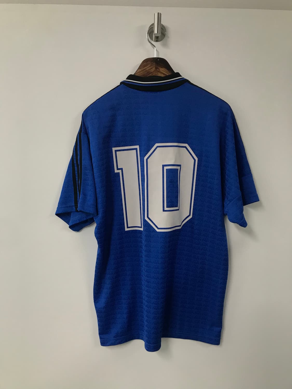 아디다스 아르헨티나 1994 레트로 져지 유니폼 상품이미지4