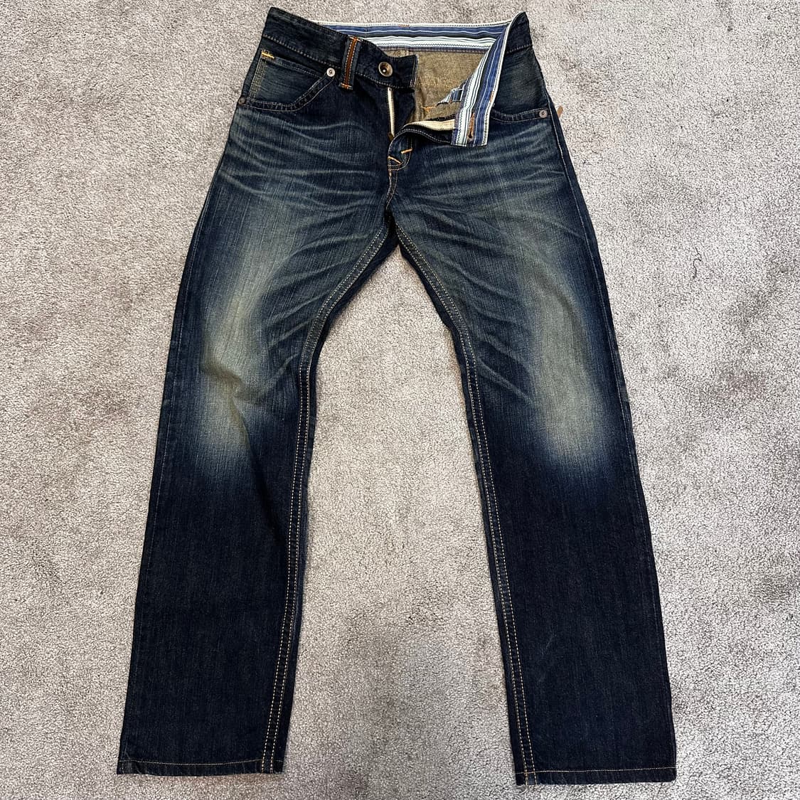 에드윈 463XVS 웨스턴 데님 팬츠(28) 상품이미지4