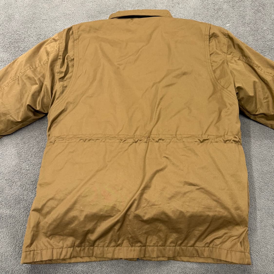 [정품] 아디다스 올드스쿨 야상 사파리 점퍼 상품이미지4