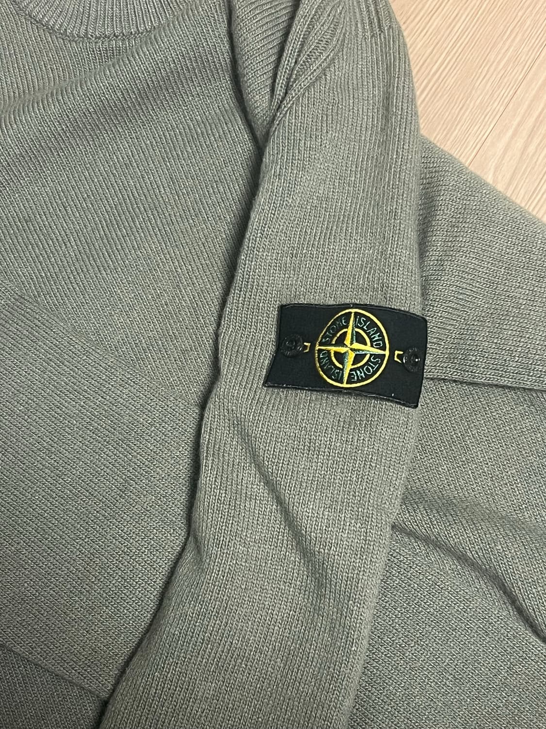 스톤아일랜드 니트 상품이미지4