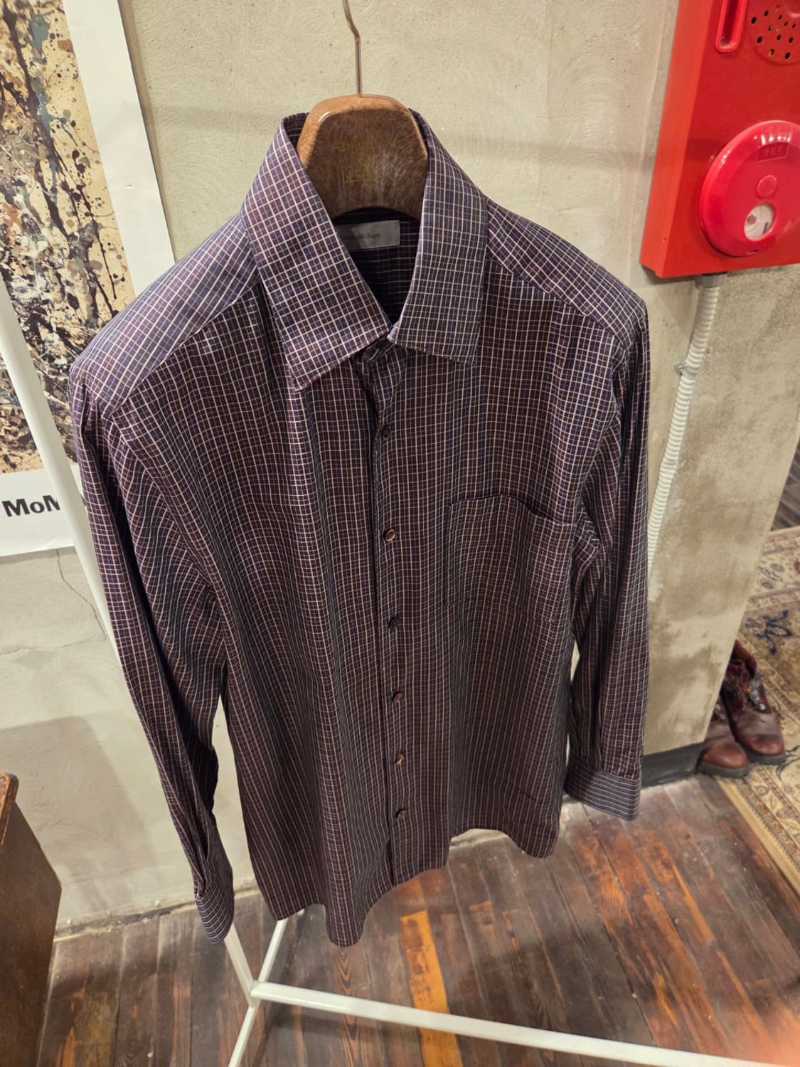 에르메네질도 제냐 셔츠 상품이미지10