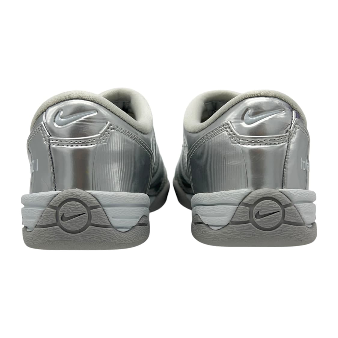 235 W 나이키 토탈 90 3 SP 메탈릭 플래티넘 화이트 상품이미지6