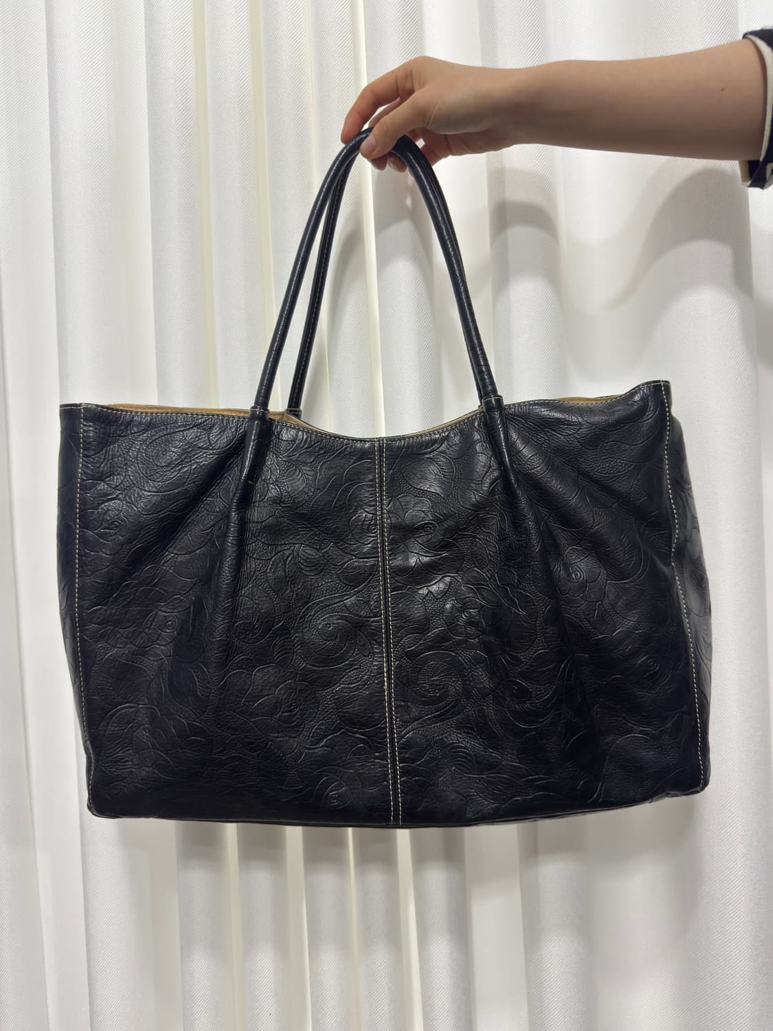 oriental leather shoulderbag 상품이미지5