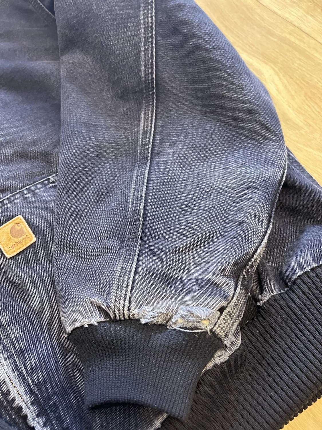 칼하트 J130 덕 액티브 재킷 상품이미지5