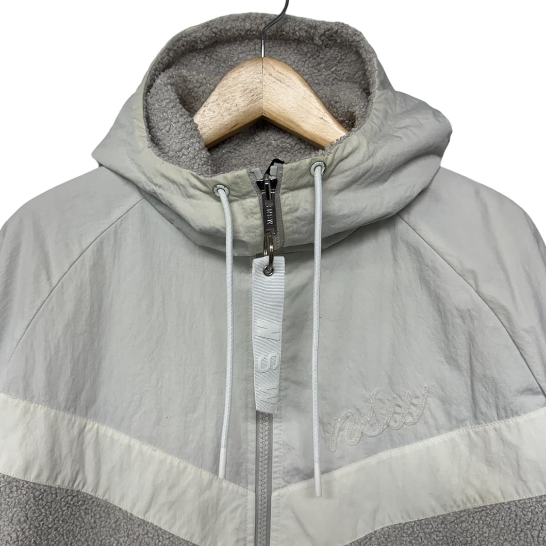 나이키 NSW 후리스 집업자켓 상품이미지2