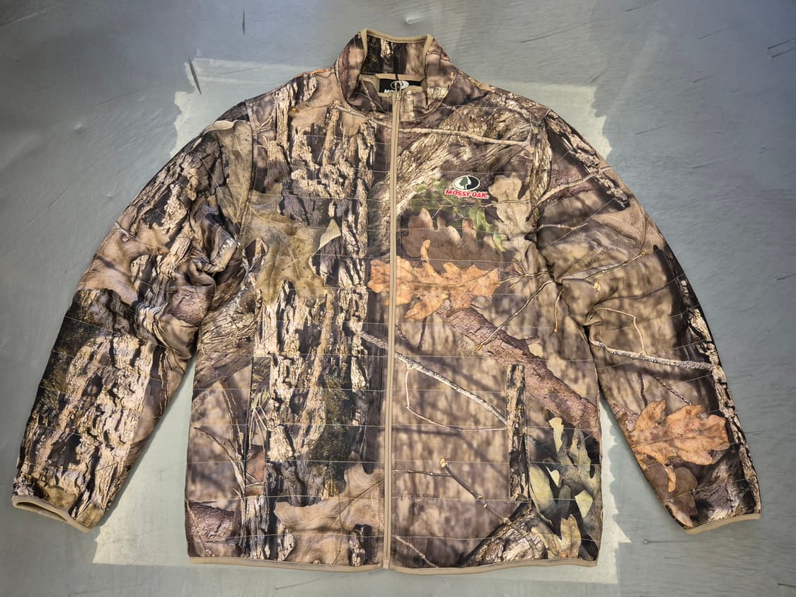 MOSSY OAK 리얼트리 경량 패딩 상품이미지1