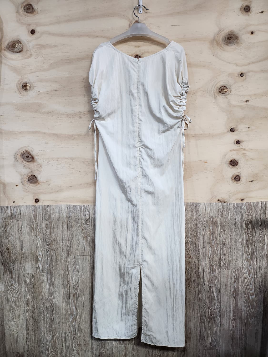 561) 셔링 롱 원피스 상품이미지2