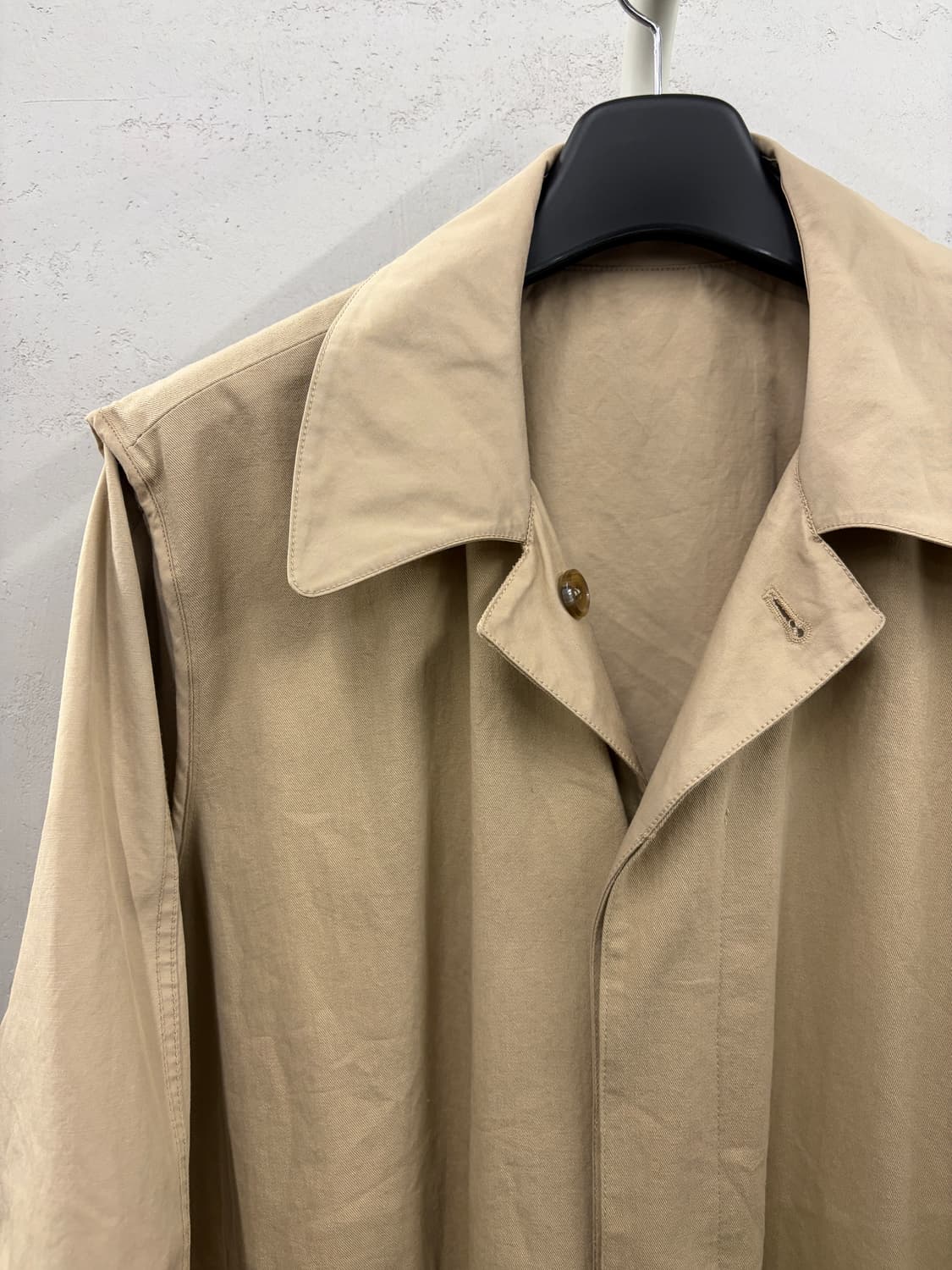 StandAlone 트렌치코트 베이지 1 상품이미지3