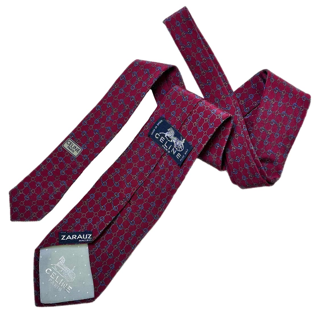 셀린느 넥타이 상품이미지1