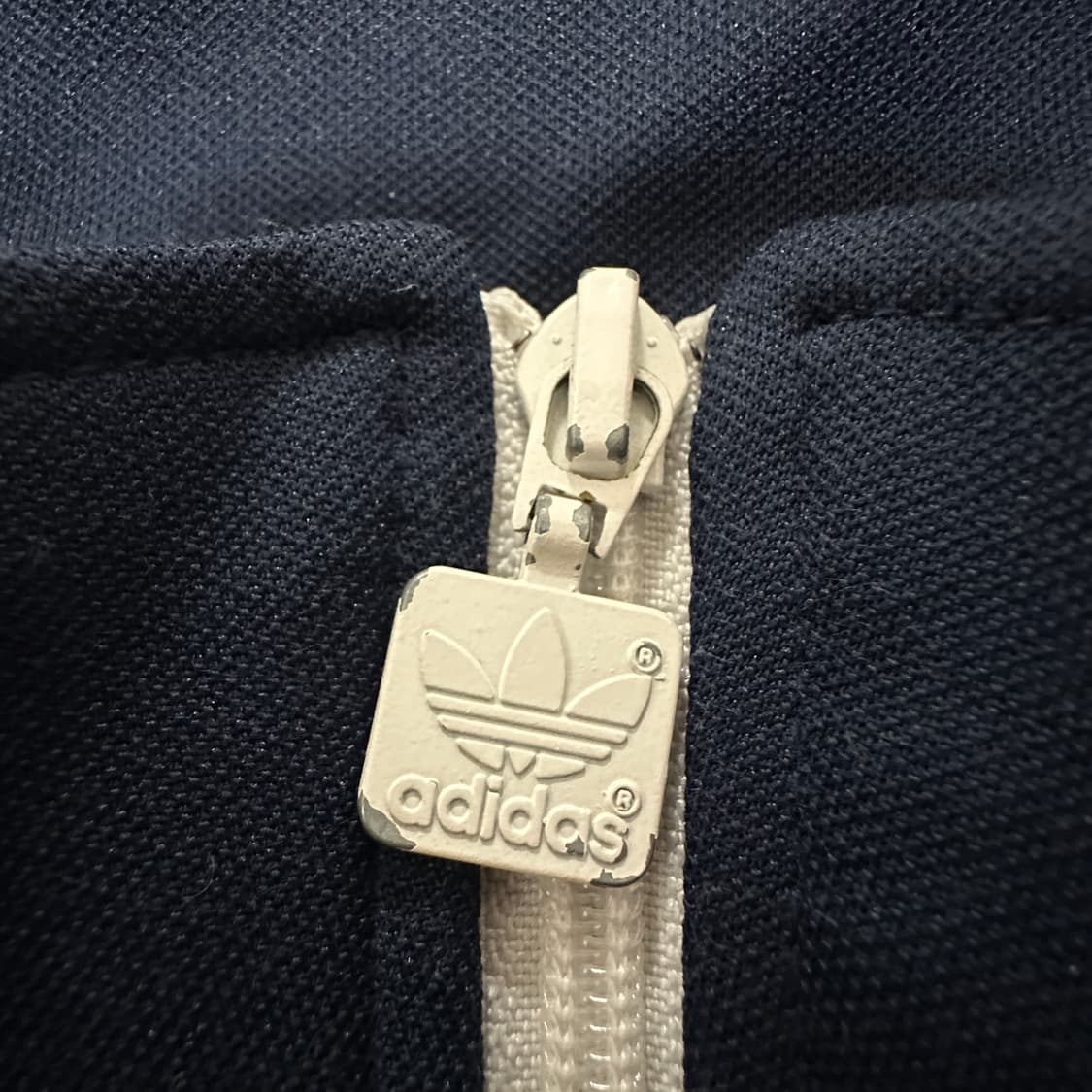 ADIDAS originals zipup jacket navy 상품이미지3