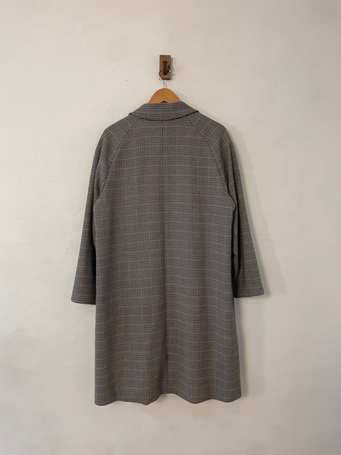  비이커 하운드투스 체크 자켓  상품이미지8