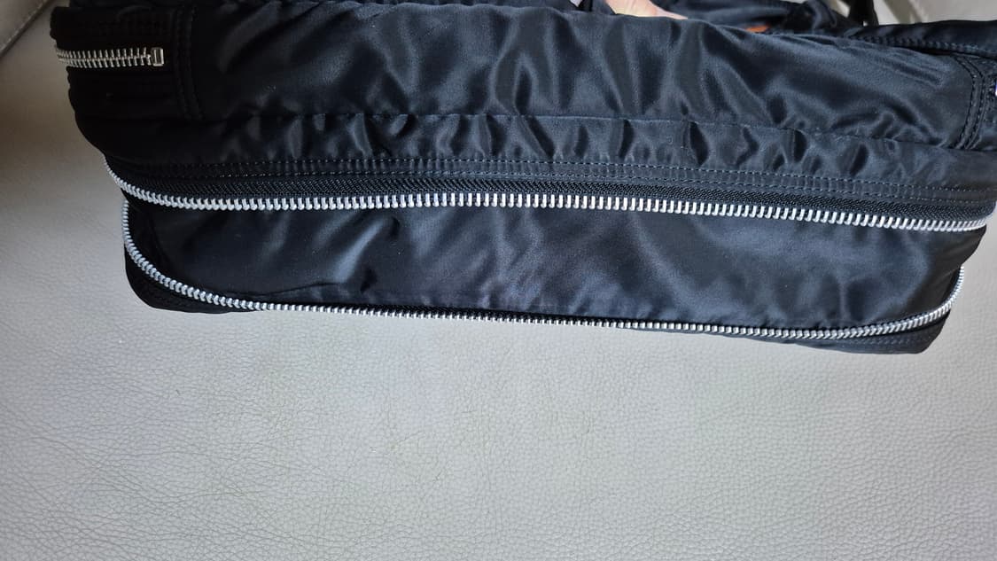 요시다포터 블랙 브리프케이스 상품이미지5