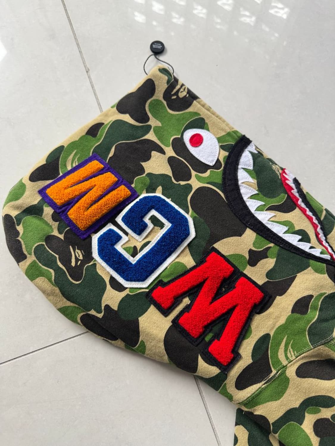 SHARK HOODIE 샤크 후드티 상품이미지8
