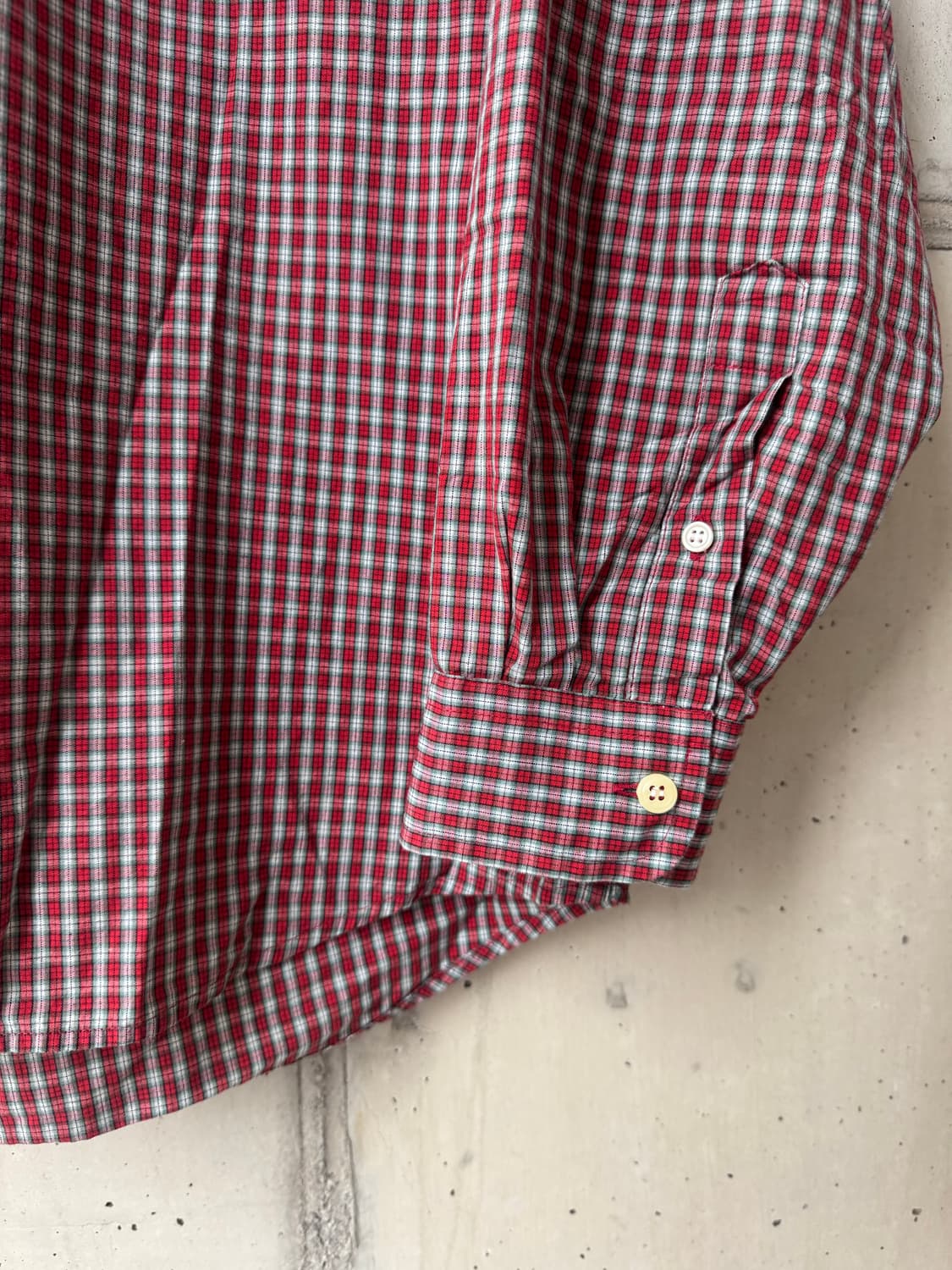 90s 엠프리오 아르마니 셔츠 상품이미지5