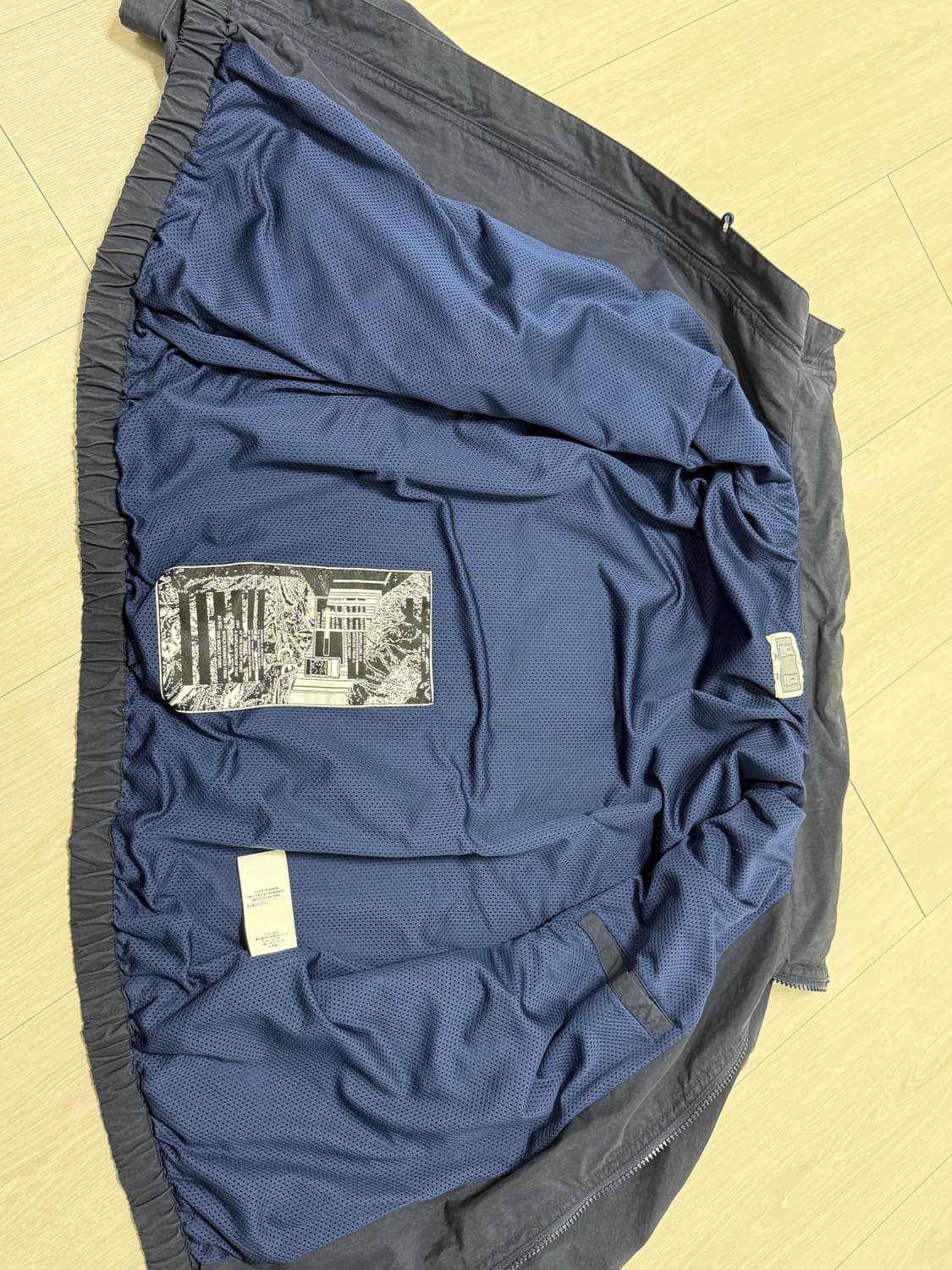 cavempt VS XO98 ZIP JACKET 상품이미지2