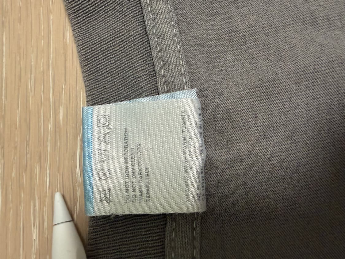 빈티지 펄잼 freaks 티셔츠 made in usa🇺🇸 상품이미지6