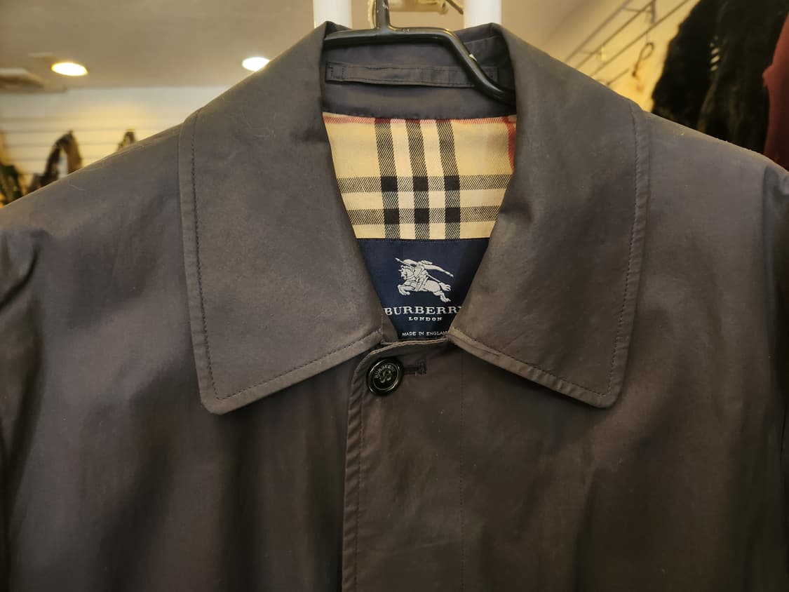 버버리 래글런 코트 상품이미지2