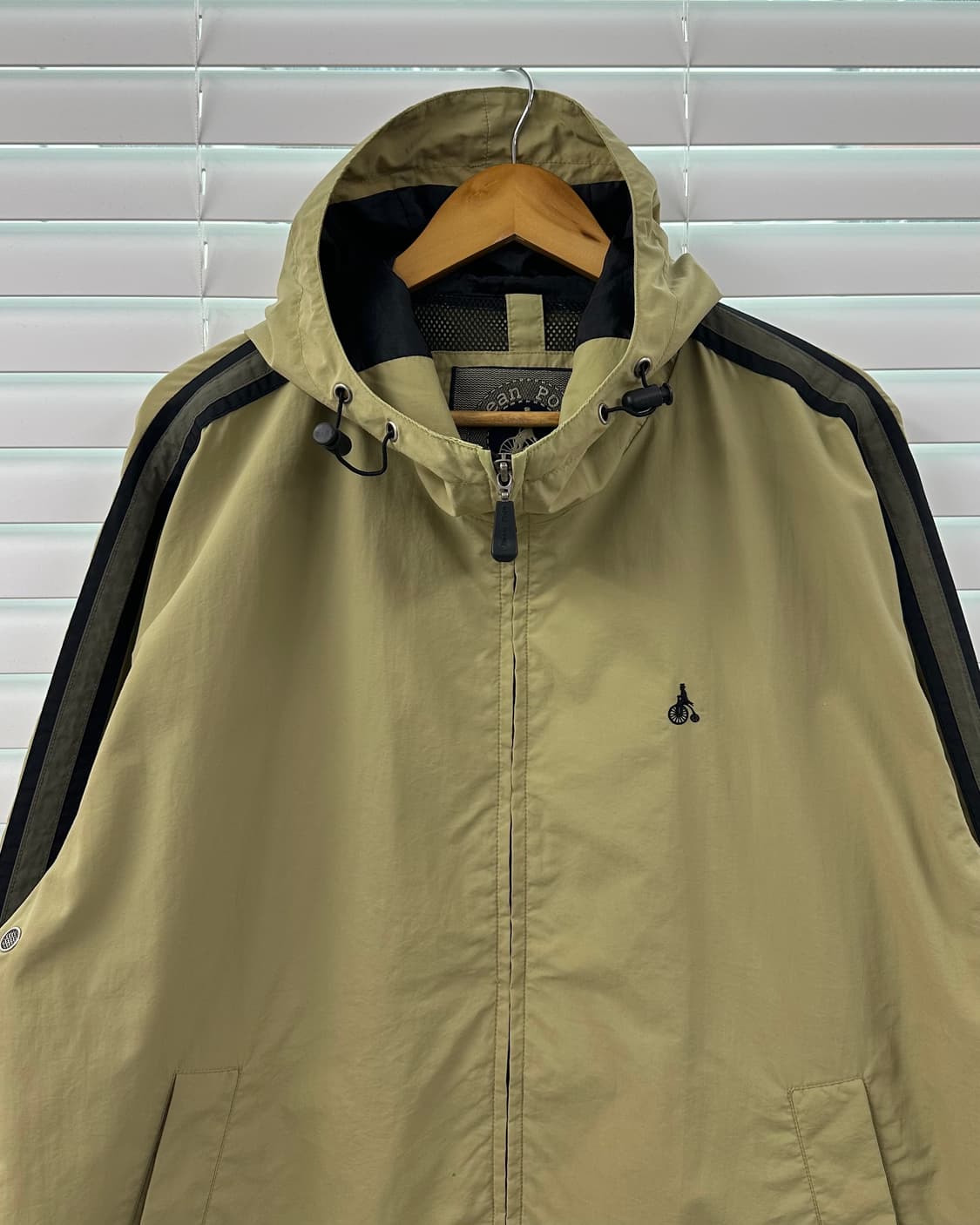 (2XL)90'S 빈폴 후드 바람막이-M990 상품이미지2