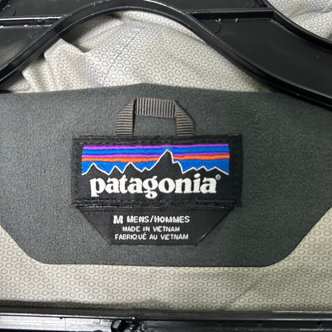 (M) 파타고니아 토렌쉘3L 풀오버 아노락 바람막이 상품이미지8