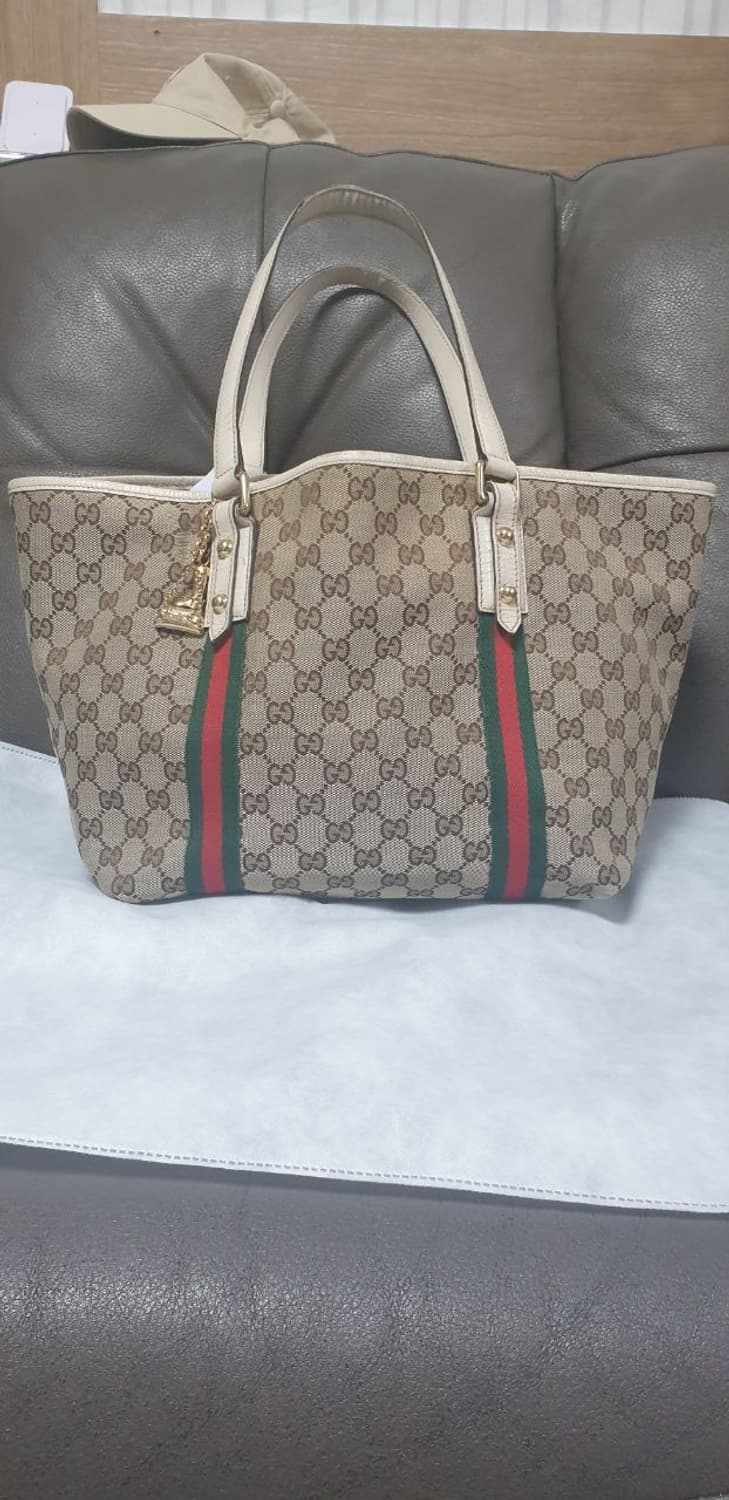 구찌빈티지토트백 팝니다 상품이미지1