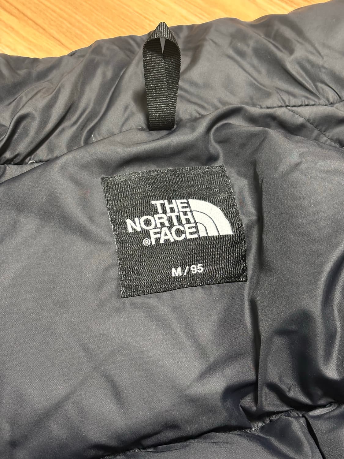 노스페이스 1996 에코 눕시 자켓 블랙 M 상품이미지5