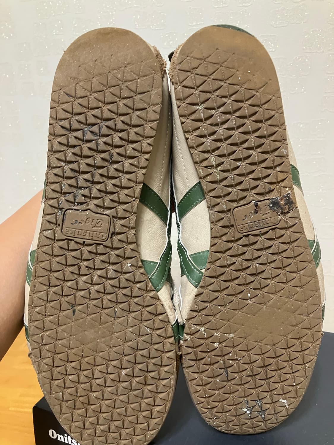 오니츠카타이거 맥시코 66 상품이미지2