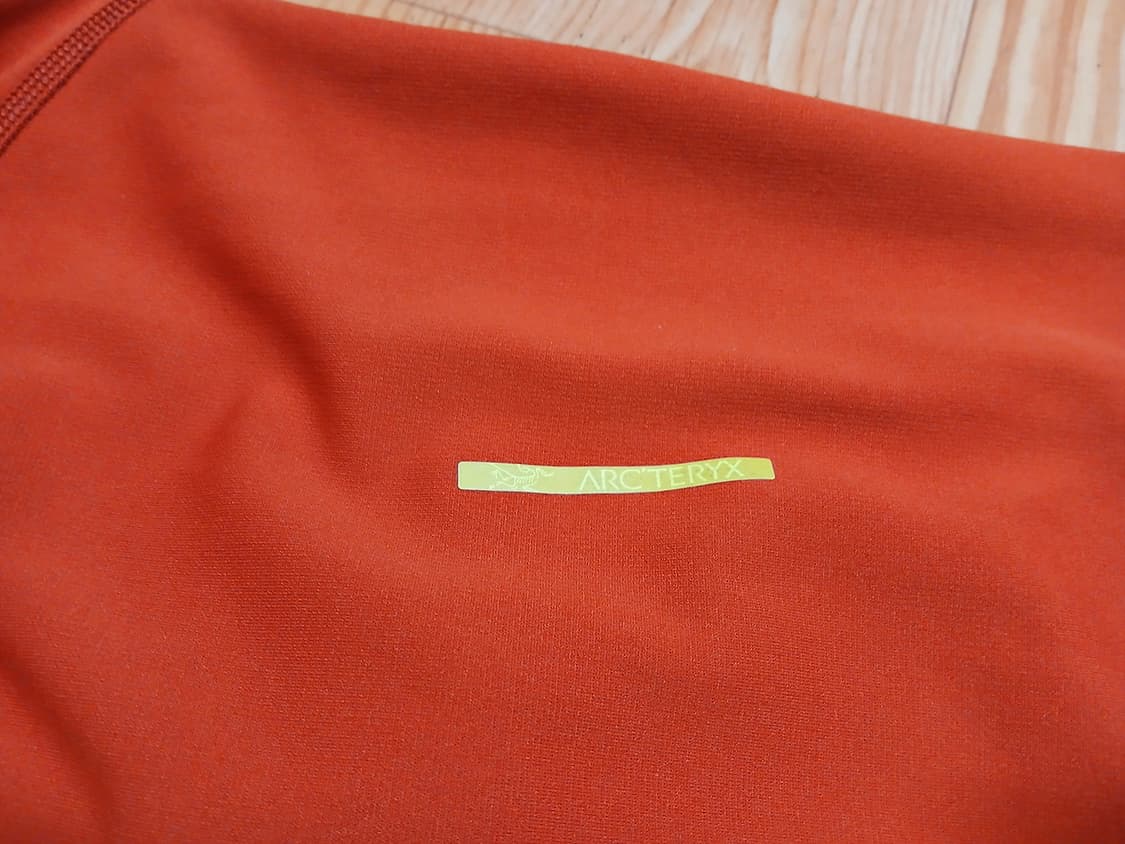 Arc'teryx Phase SV Zip Neck LS - 넬슨 정품 상품이미지5