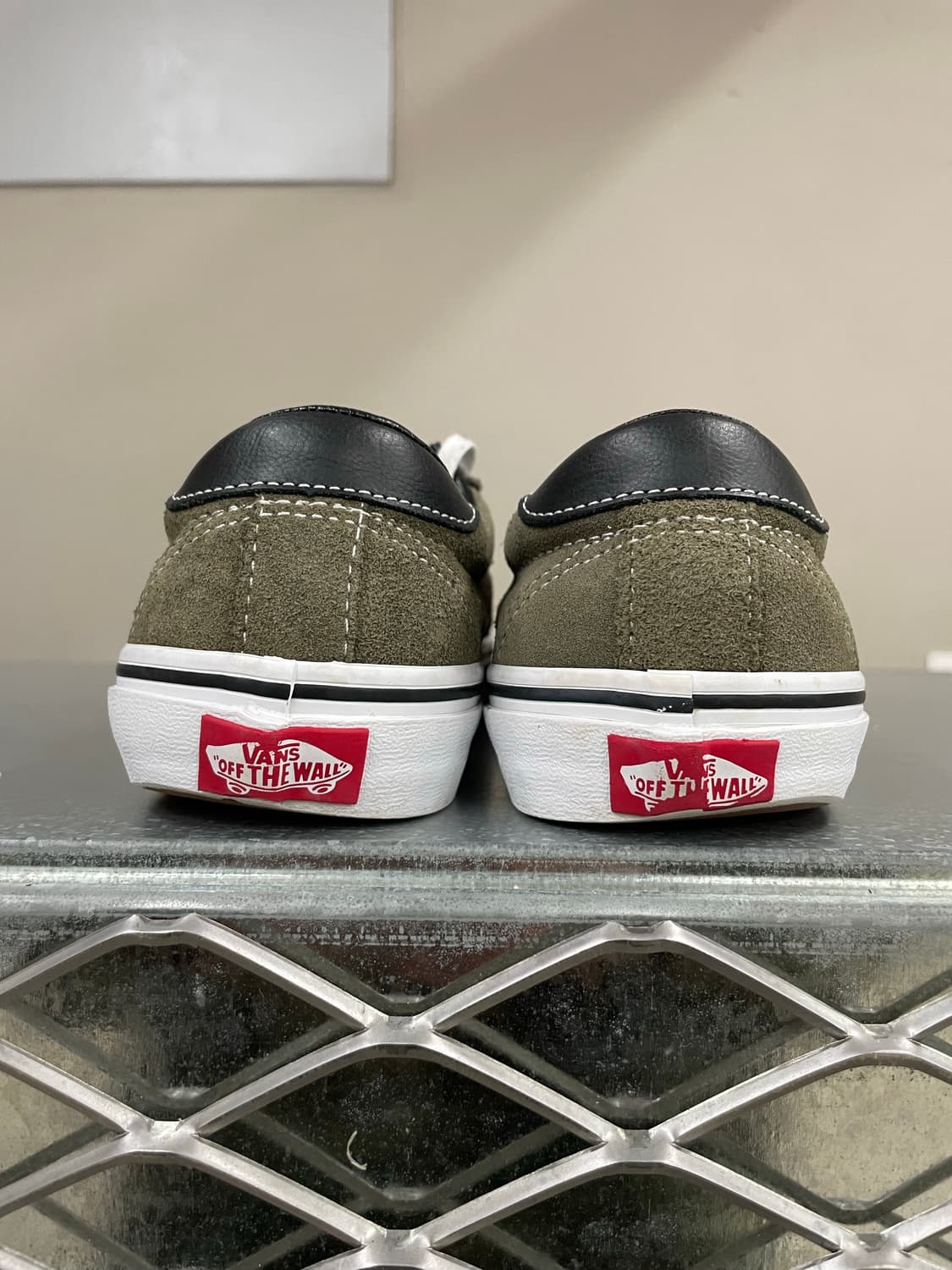 반스 스포츠 스웨이드 그레이프 리프 265 상품이미지3