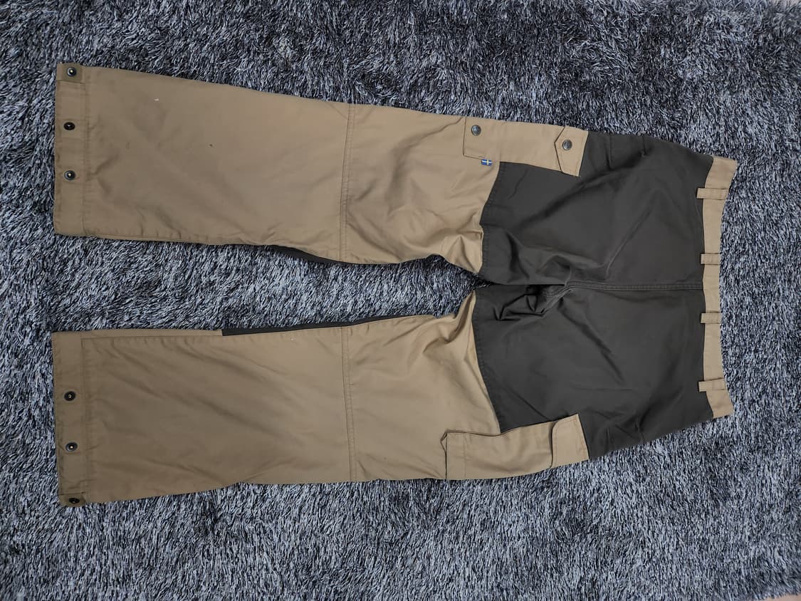 피엘라벤 비다프로 트라우저팬츠33-34 상품이미지2