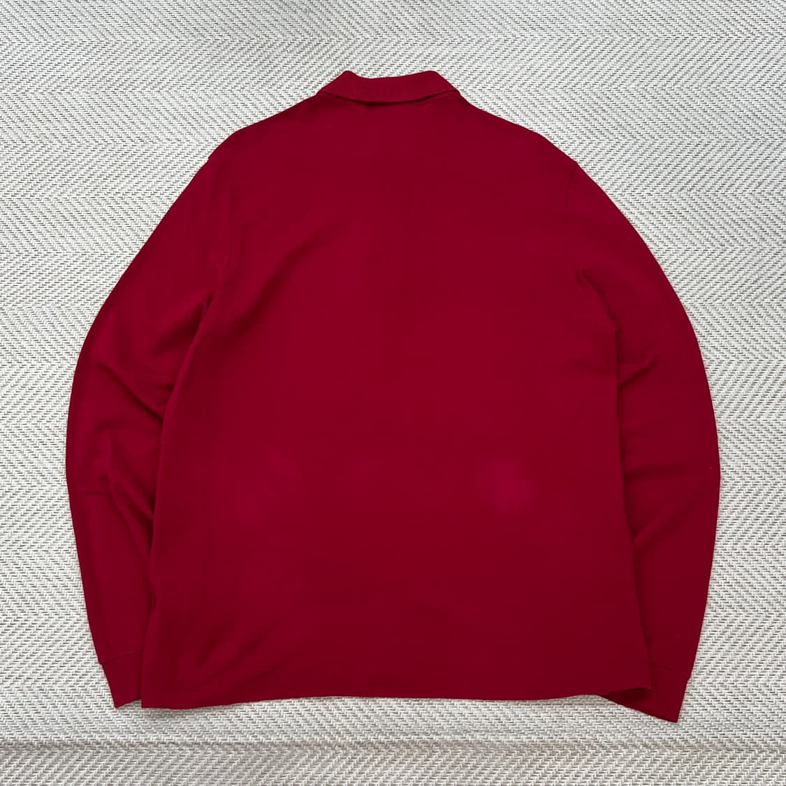 라코스테 pk 롱슬리브 r2450 상품이미지2