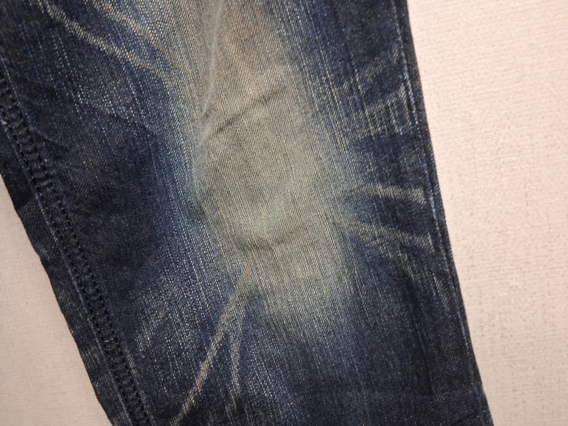 EDWIN XVS 일본 빈티지 워싱 데님 팬츠 
30인치  상품이미지4