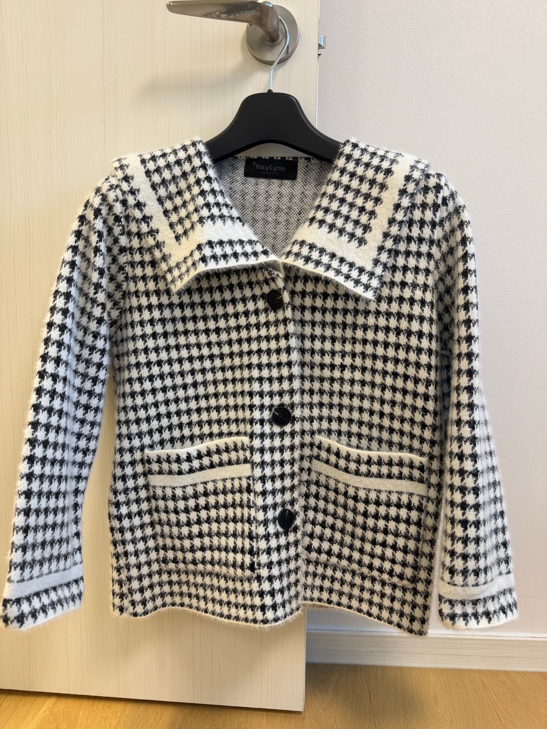 haylynn 니트가디건 판매합니다 상품이미지1