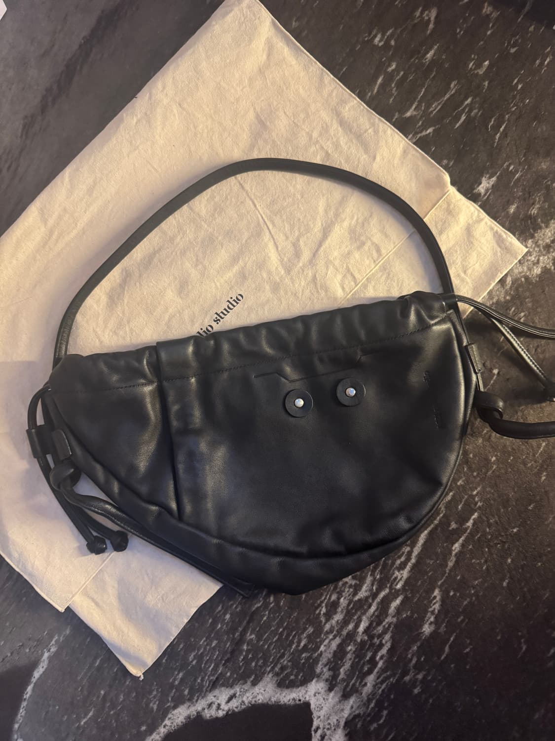 1421 라디오 스튜디오 hertz bag 상품이미지2