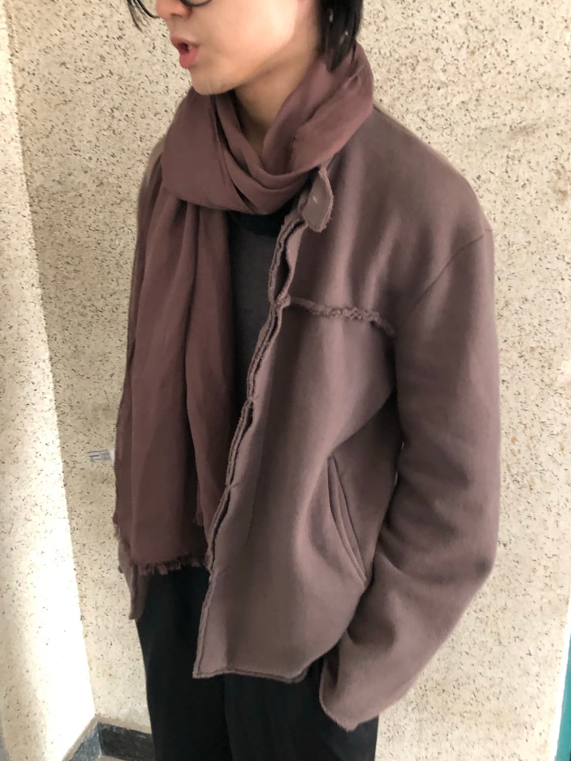 페라가모 실크 스카프 상품이미지5