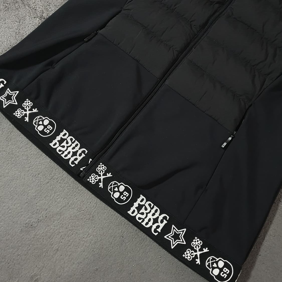 파사디 골프 여성 경량패딩 자켓 XL 100 (66-77) 상품이미지4